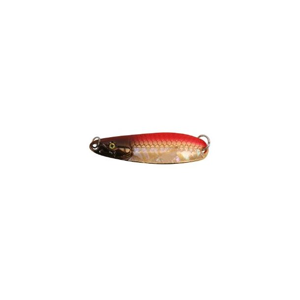 Daiwa Wise Masau Blink 17g. AB Gold Red