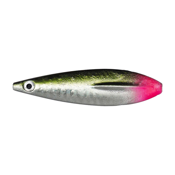Kinetic Smlfen Inline 21g Dark Green/Silver