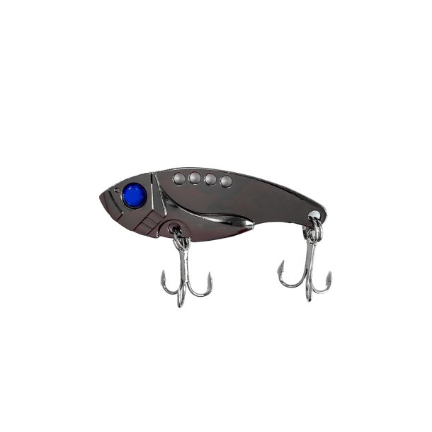 Jerkbait Dark Silver 5,5cm