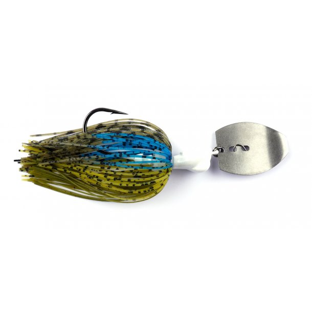Darts Breaker Blade Jig 10g Bluegill