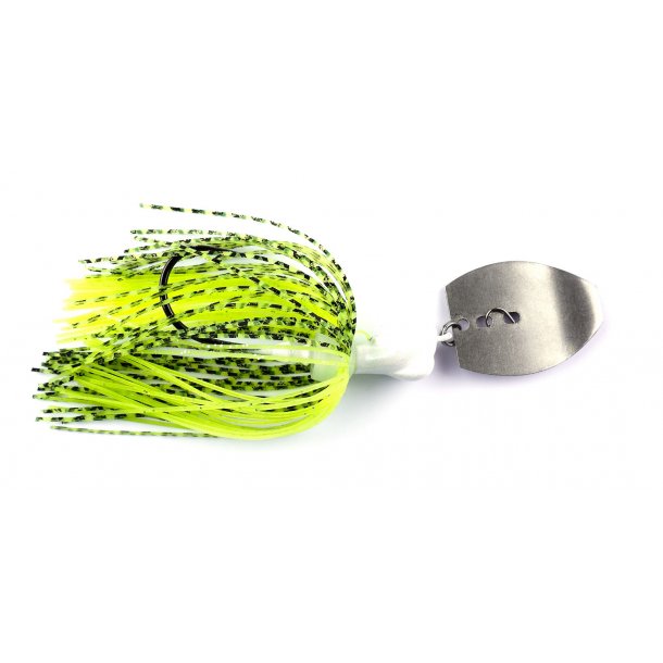 Darts Breaker Blade Jig 10g Lemon Craw