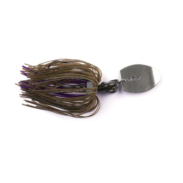 Darts Breaker Blade Jig 10g Purple Haze