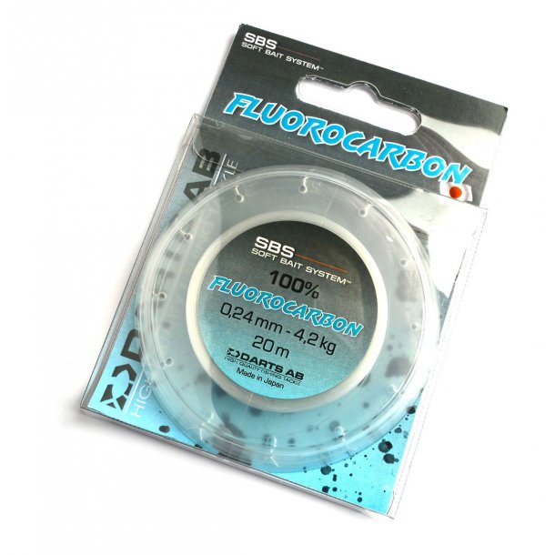 Darts Fluorocarbon 20m