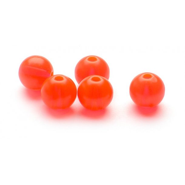 Darts Plastic Beads Mix 6mm 