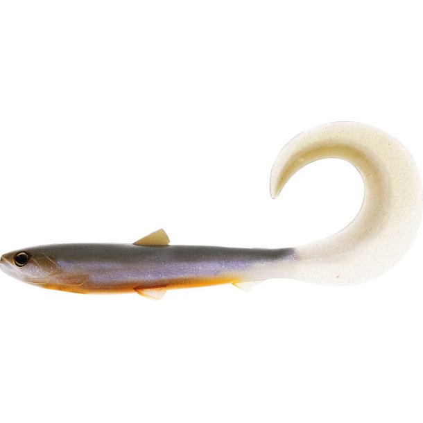 Westin BullTeez Curltail 10cm 6g Dirty Harbor