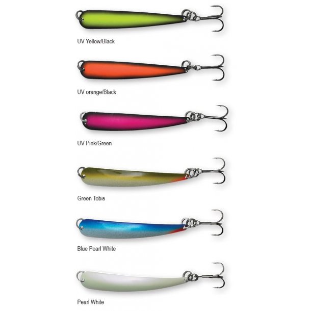 Hansen Dorado Blink 6,3g 7cm Green Tobis
