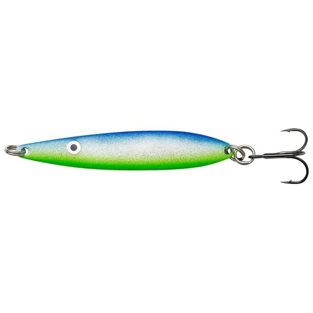 Kinetic Fax Havrrede Blink 15g Blue/Silver/Green