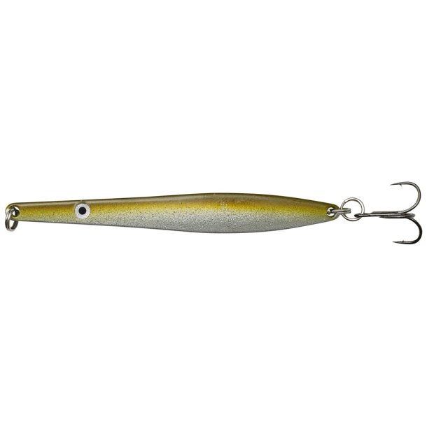 Kinetic Silver Arrow Havrrede Tobis Blink 20g Seagrass/Glitter