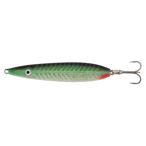 Kinetic Nakken Havrrede Blink 17g Green Shimer Flash