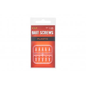 ESP Bait Screws Plastic