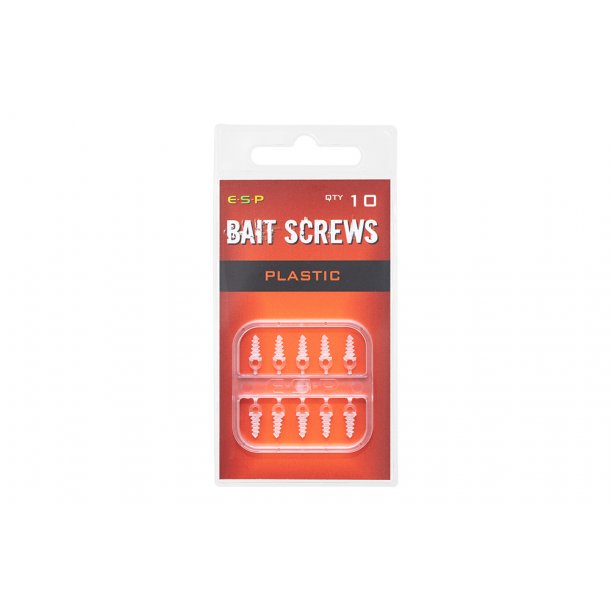 ESP Bait Screws Plastic