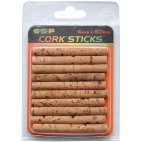 ESP Cork Sticks 60mm