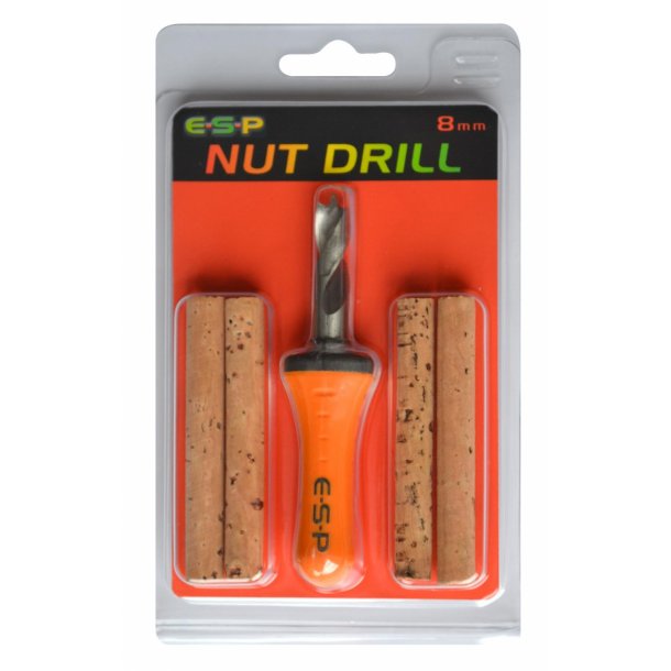 ESP Nut Drill 8mm