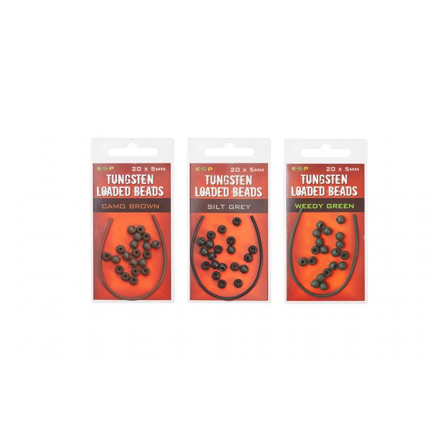 ESP Tungsten Loaded Beads