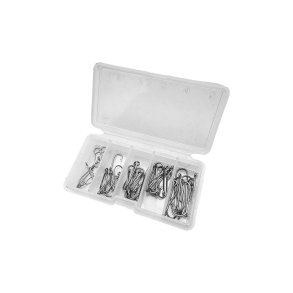 Enkeltkrog Sortiment 5 Forskellige St�rrelser Inkl. �ske