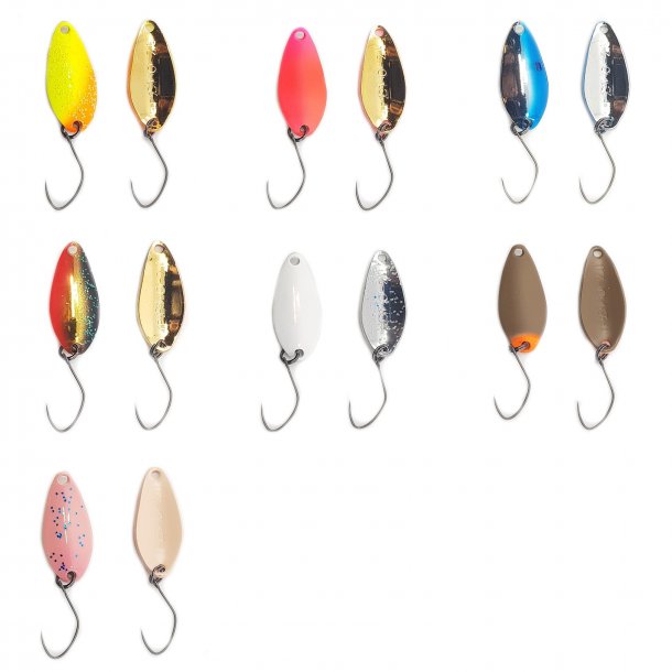 YARIE T-Fresh EVO 2,0g Spoon.