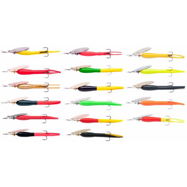 FC Spinner Downstream 25g Skjern  special.