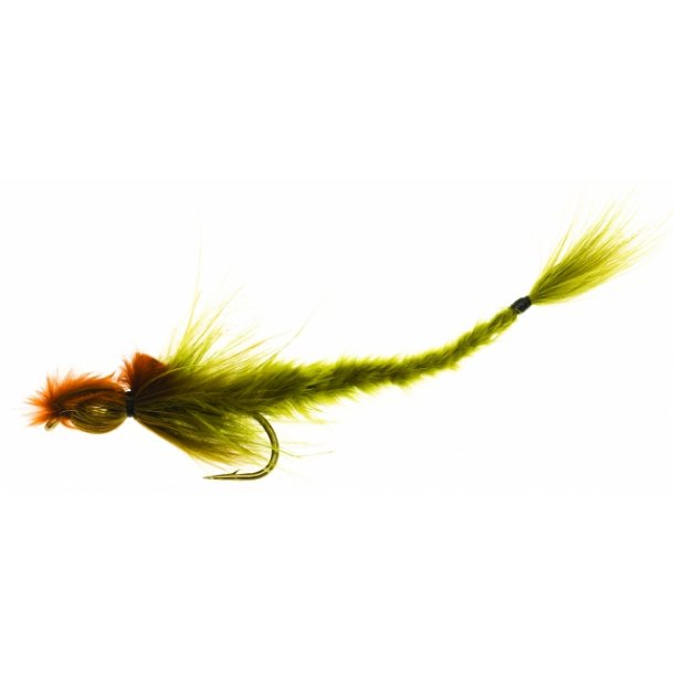 Wicker Damsel Olive