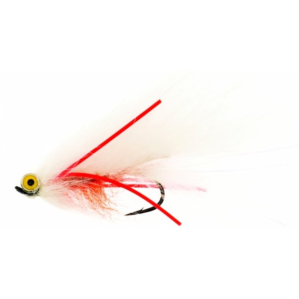 Zonky White/Red
