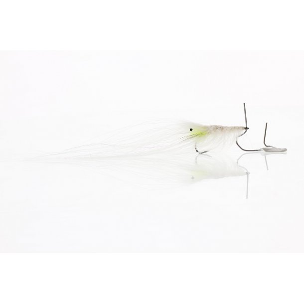 Unique Flies Pattegris Chartreuse Hotspot #8