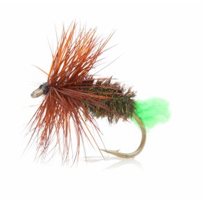 Unique Flies Green Tag Modern Classics Trflue