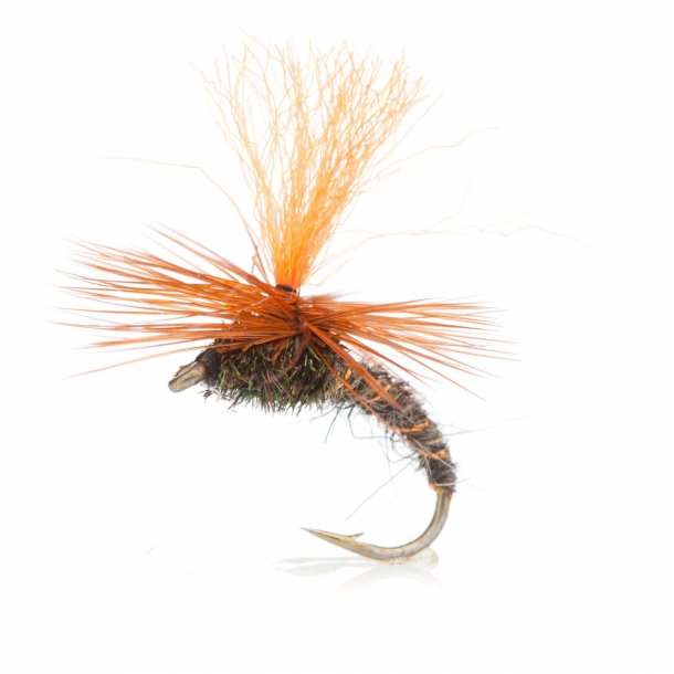 Unique Flies Klinkhammer Dark Modern Classics Trflue