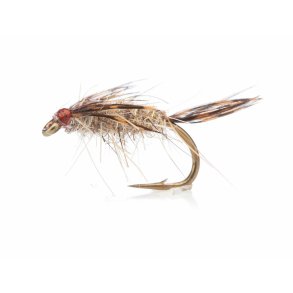 Unique Flies March Brown Nymph Modern Classics Nymfeflue