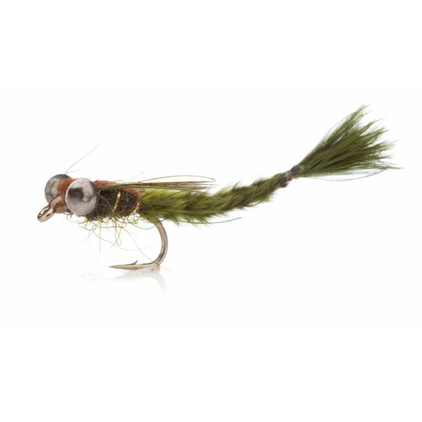 Unique Flies Flickslndenymph Modern Classics Nymfeflue #12