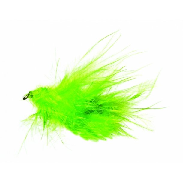 Unique Flies Grn Multeflue #8
