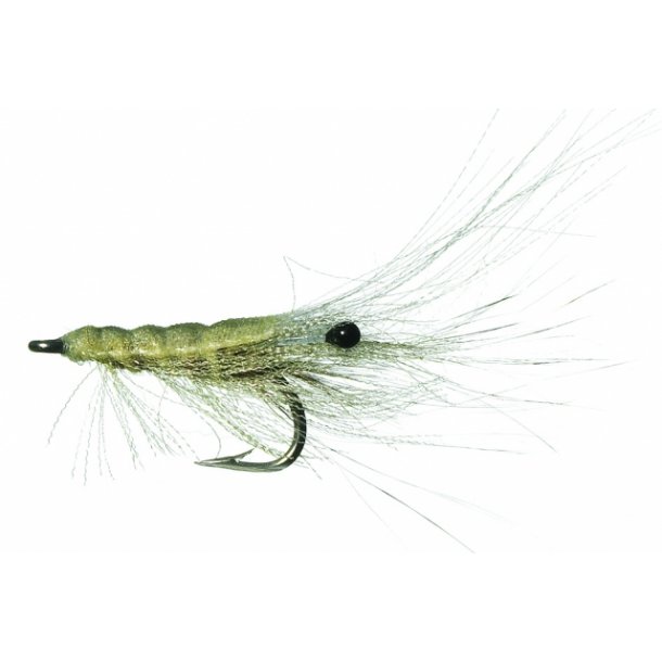 Organza Shrimp White