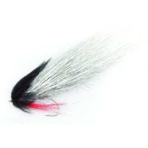 Tinseli Fly Silver