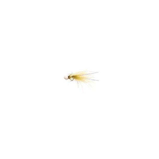 Unique Flies Booby Olive Put &amp; Take Flue