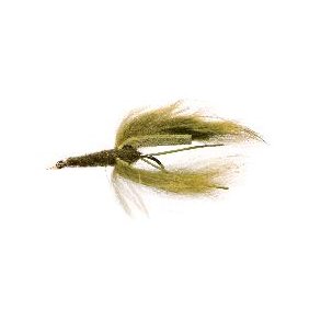  UF Crayfish Zonker Olive - Daiichi 2421 #6