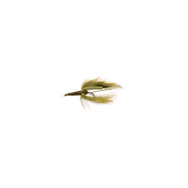  UF Crayfish Zonker Olive - Daiichi 2421 #6