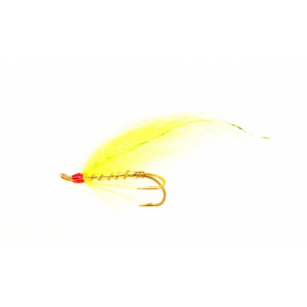 Lime Sheep Double Laks
