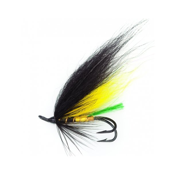 Yellow Mann Double #6