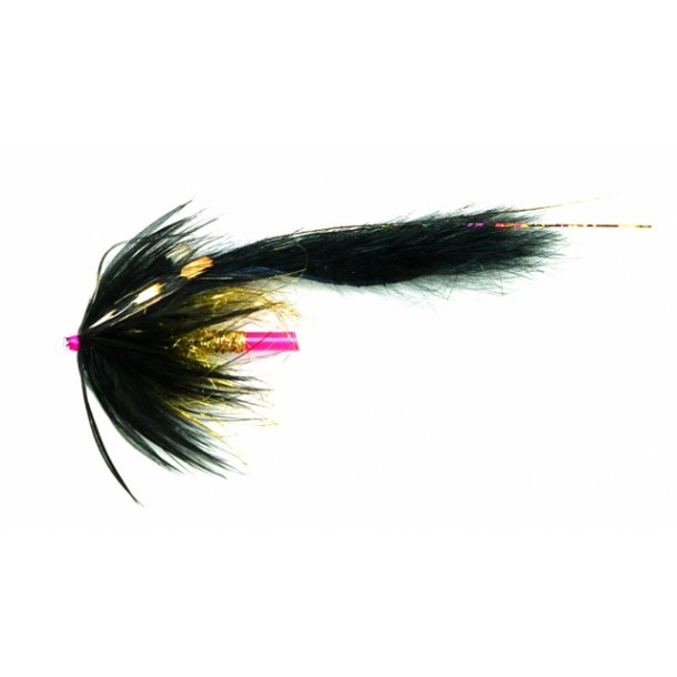 Jetstream Zonker Black/Gold - Rrflue