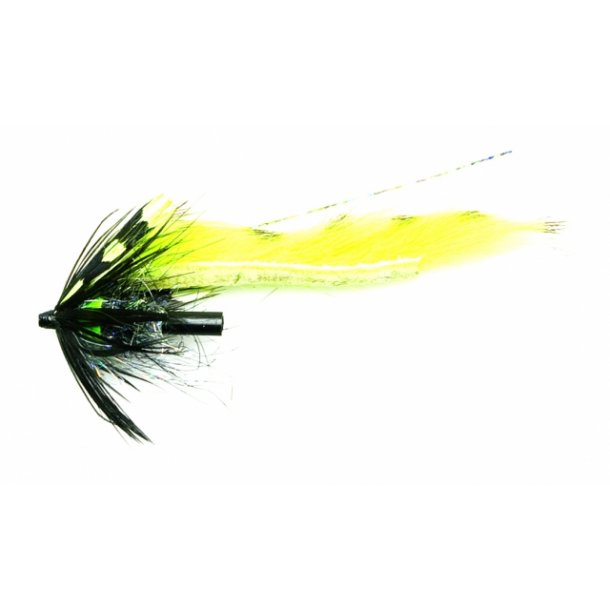 Jetstream Zonker Chartreuse Tiger - Rrflue