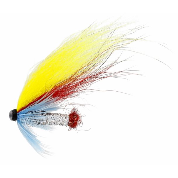 Garry Silver Plastic Tube 1