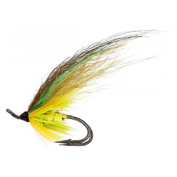Green Highlander - Double VMC 8909 #8
