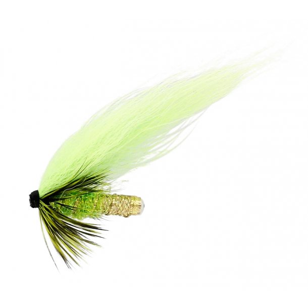The Green One US Tube