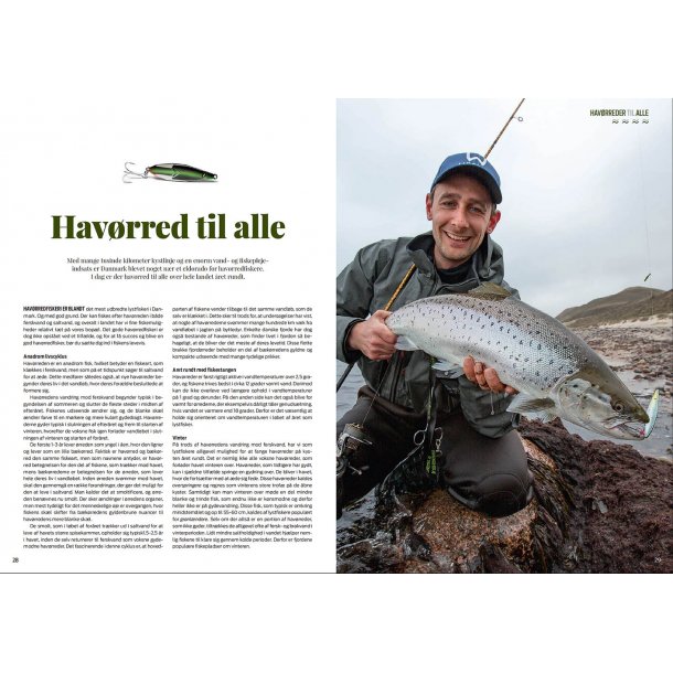 Fang Flere Fisk - En Guide Til Lystfiskeren