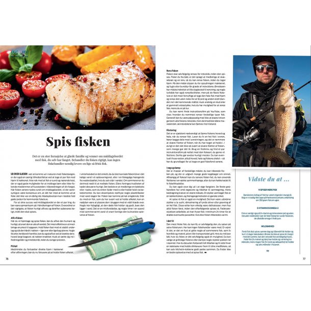 Fang Flere Fisk - En Guide Til Lystfiskeren