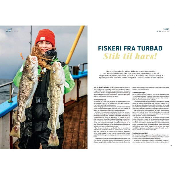 Fang Flere Fisk - En Guide Til Lystfiskeren