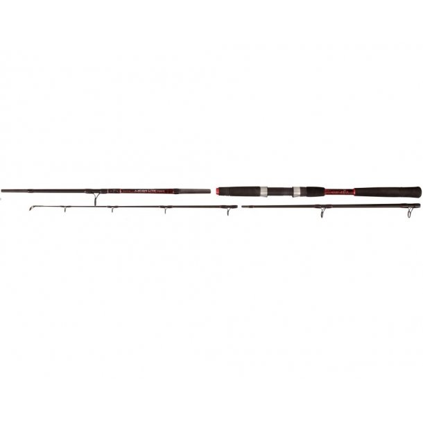 Fin-Nor Megalite Travel H 210cm 400g/30lbs 4-delt