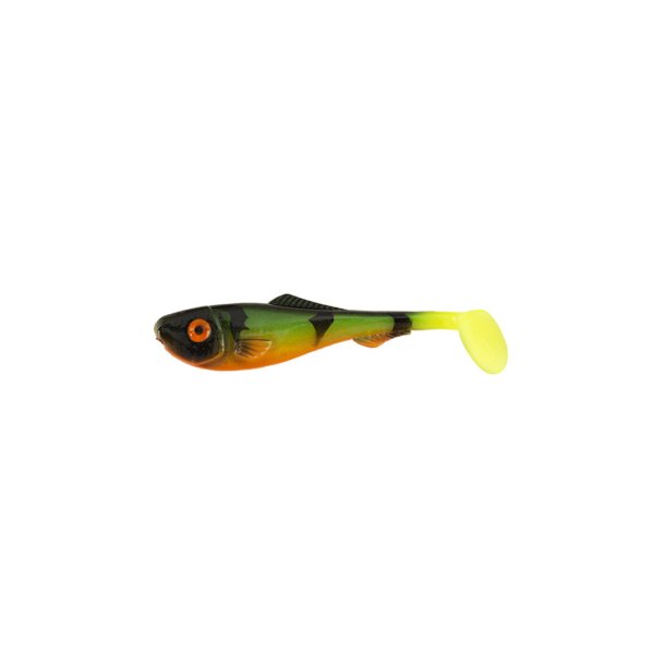 Abu Garcia Beast Perch Shad 12cm Fire Tiger