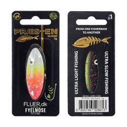 Prsten Classic Fluer.dk Custom Farver 7g