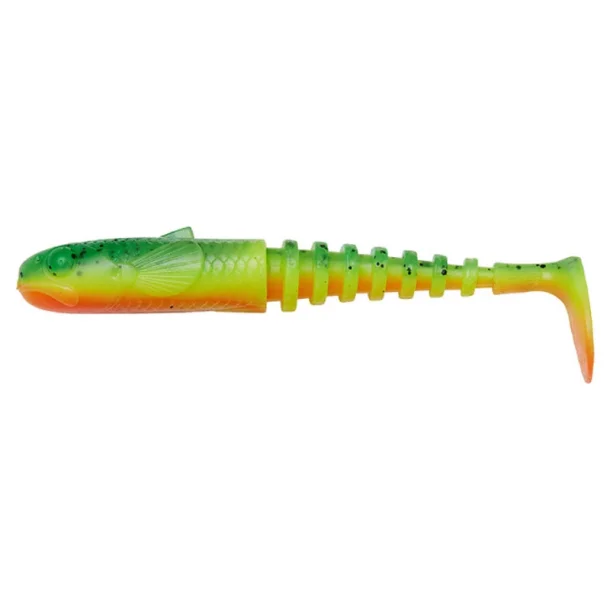 Gobster Shad 11.5cm 16g Firecracker