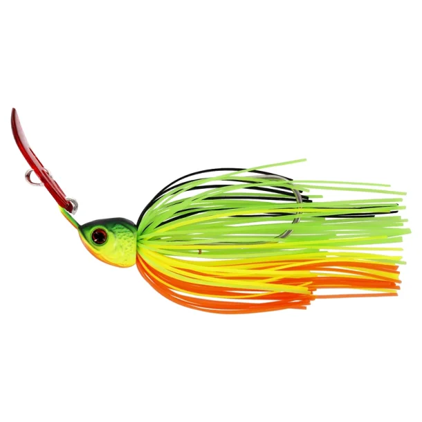 Westin BladeBite Tungsten Bladed Jig 14g Firetiger