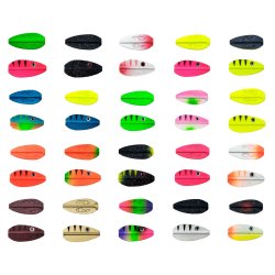 FishNote Tasty 2,0g Gennemlber.